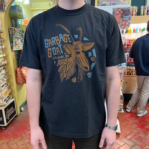 Garbage Goat Tee Shirt