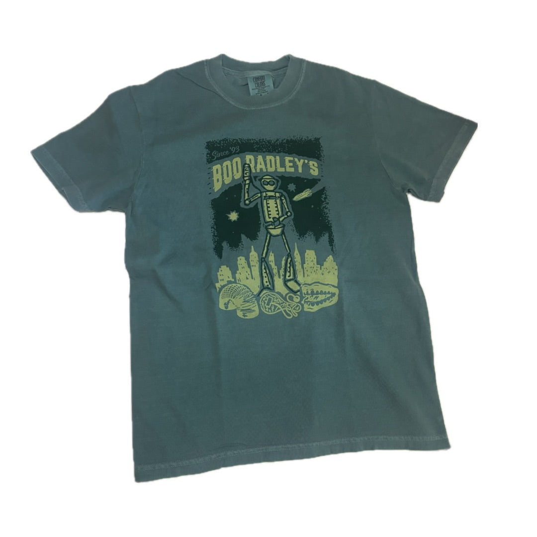 Robot Boo T-Shirt