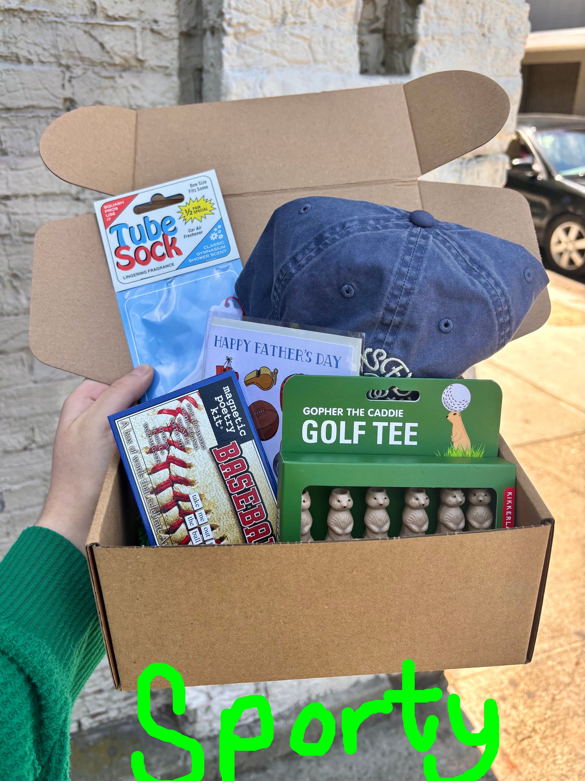 Father's Day Gift Boxes