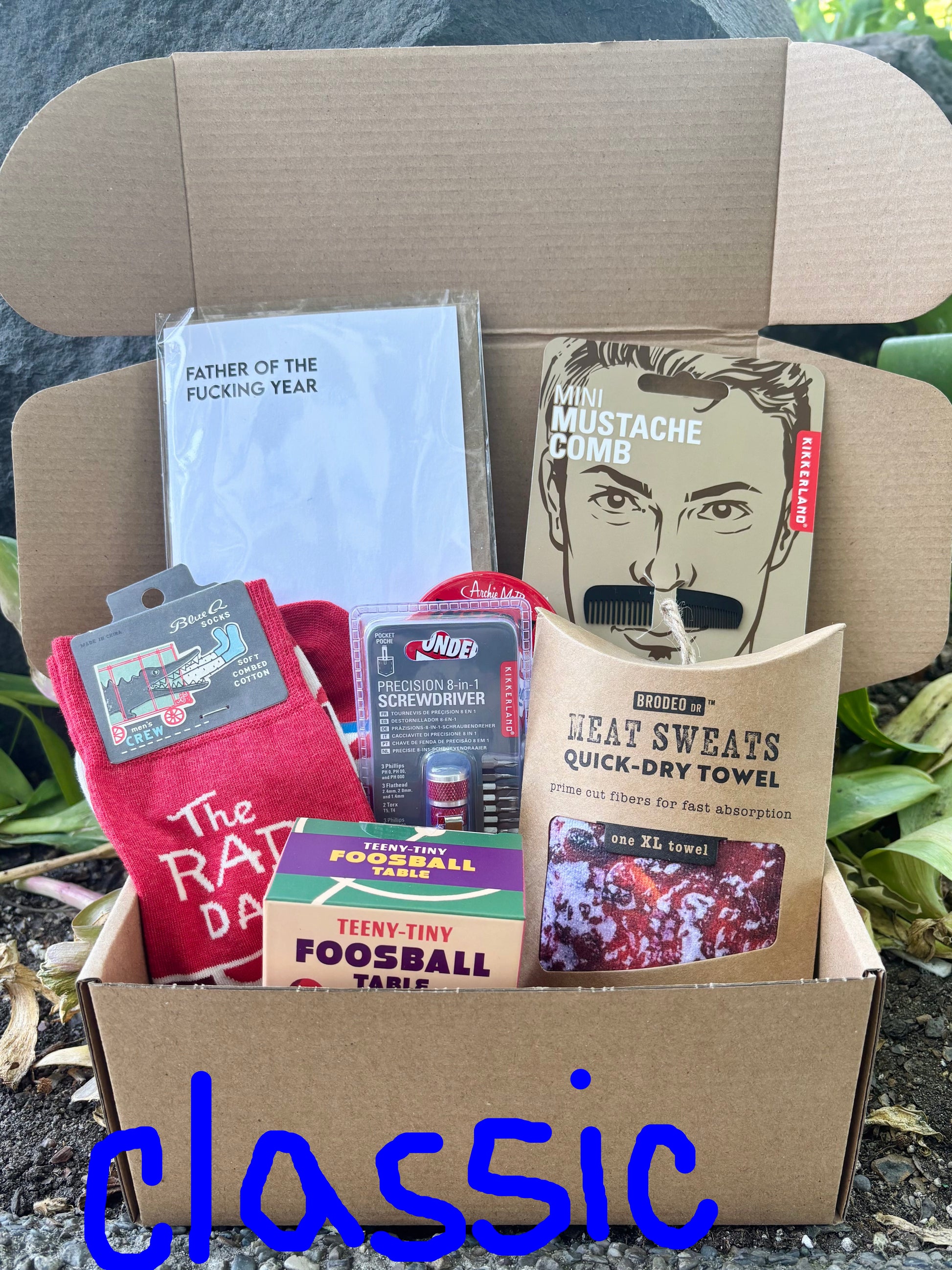 Father's Day Gift Boxes