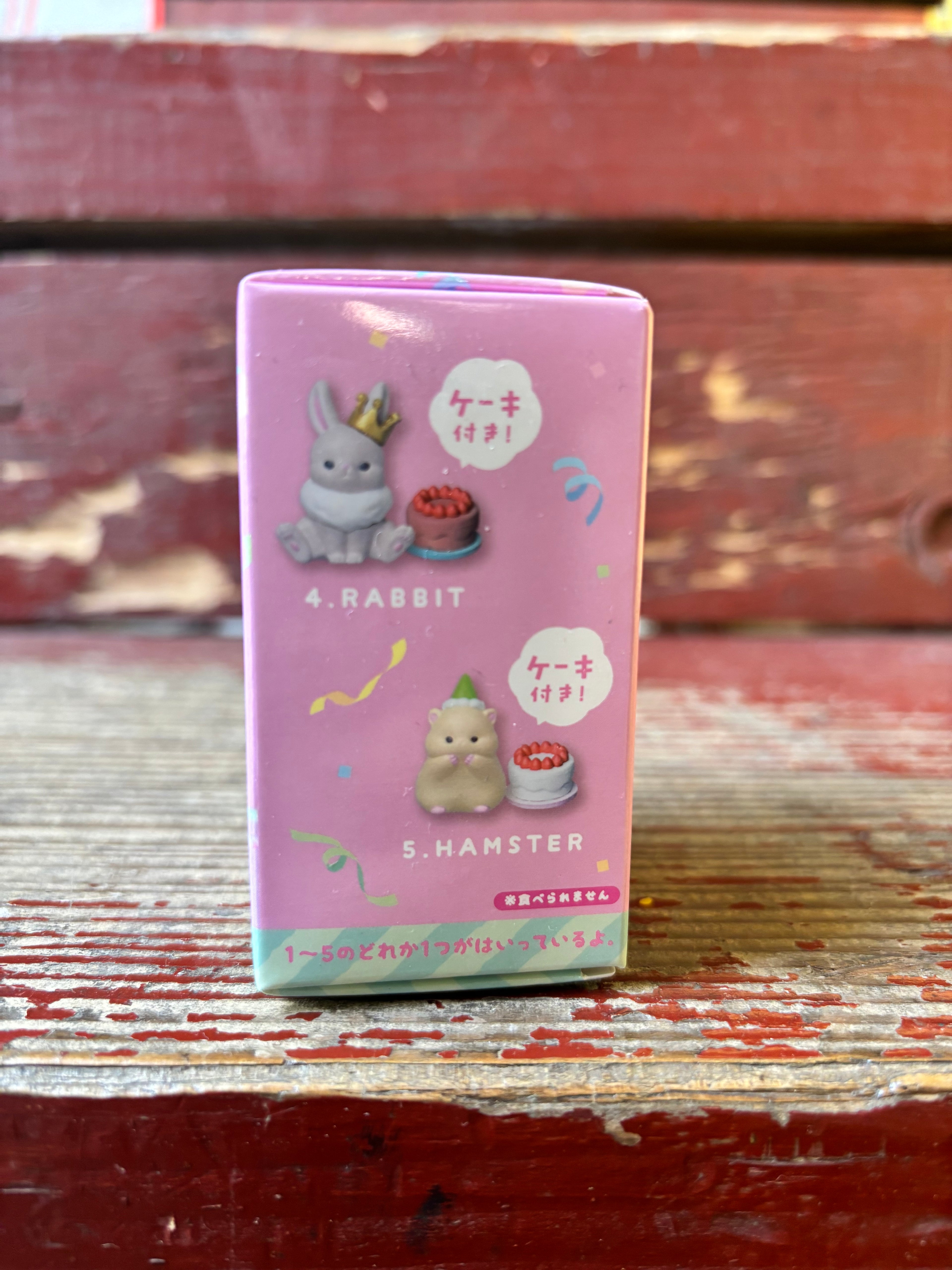 Honjitsu No Shuyaku? Blind Box