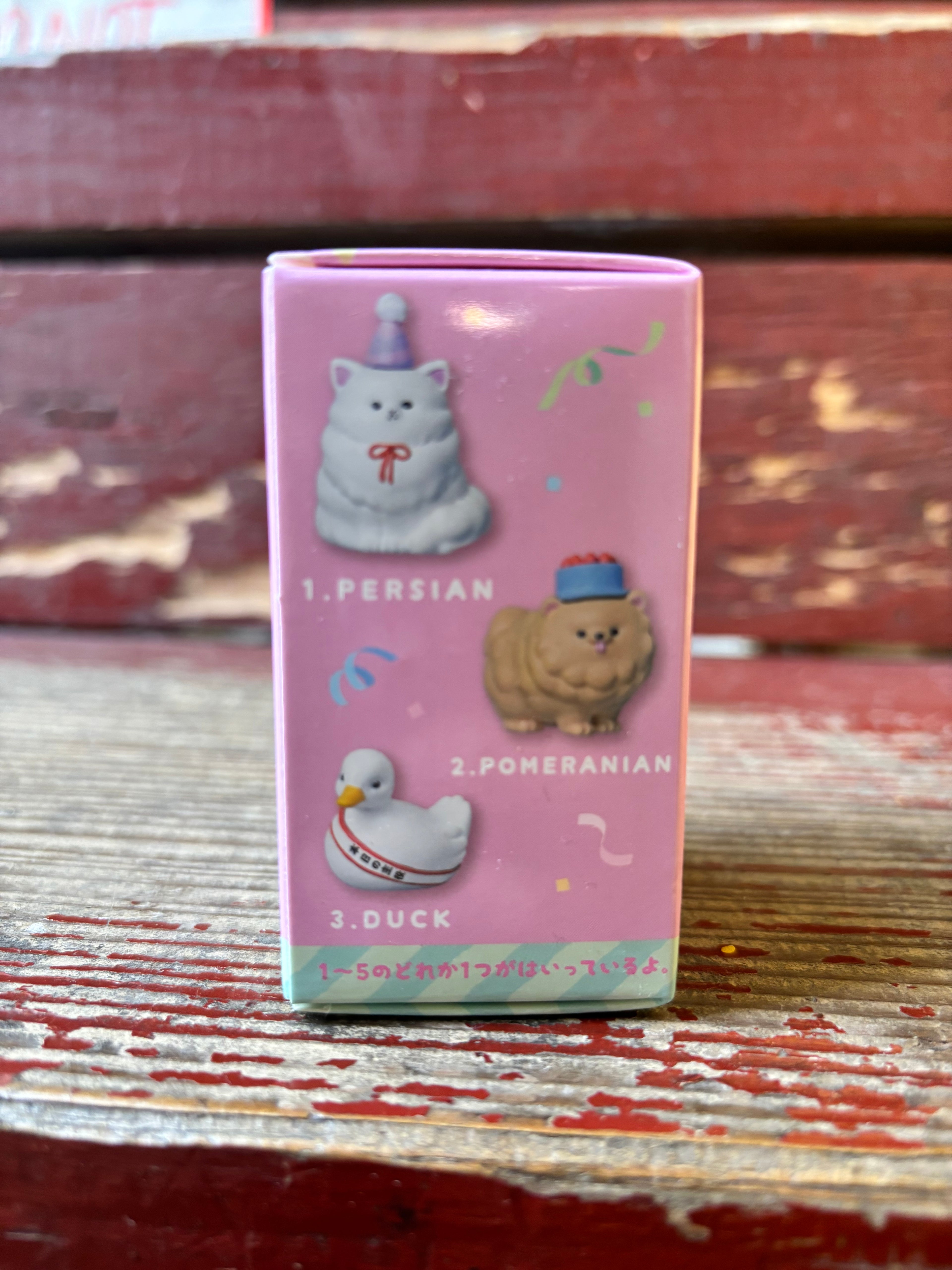Honjitsu No Shuyaku? Blind Box