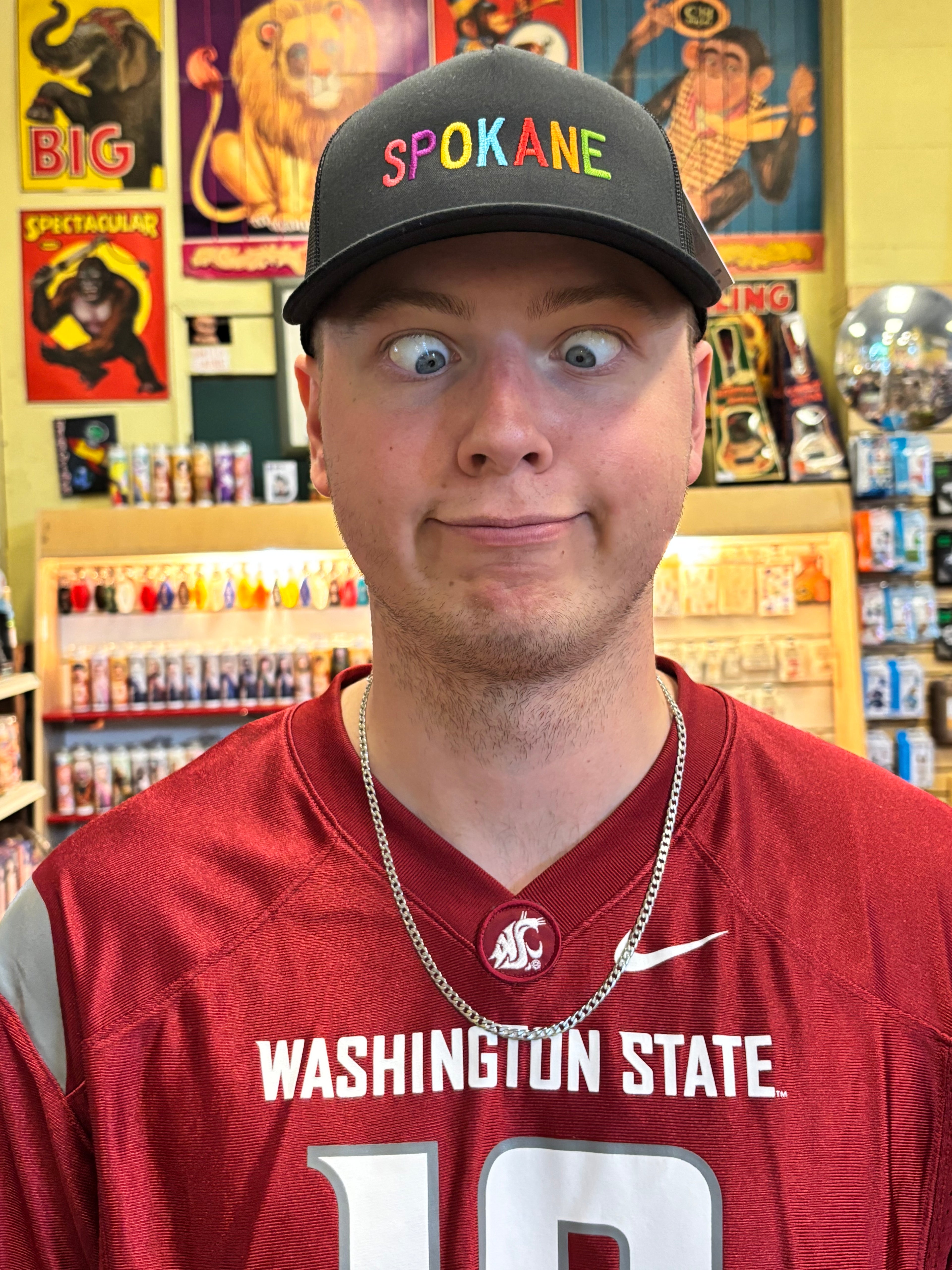 Spokane Hat