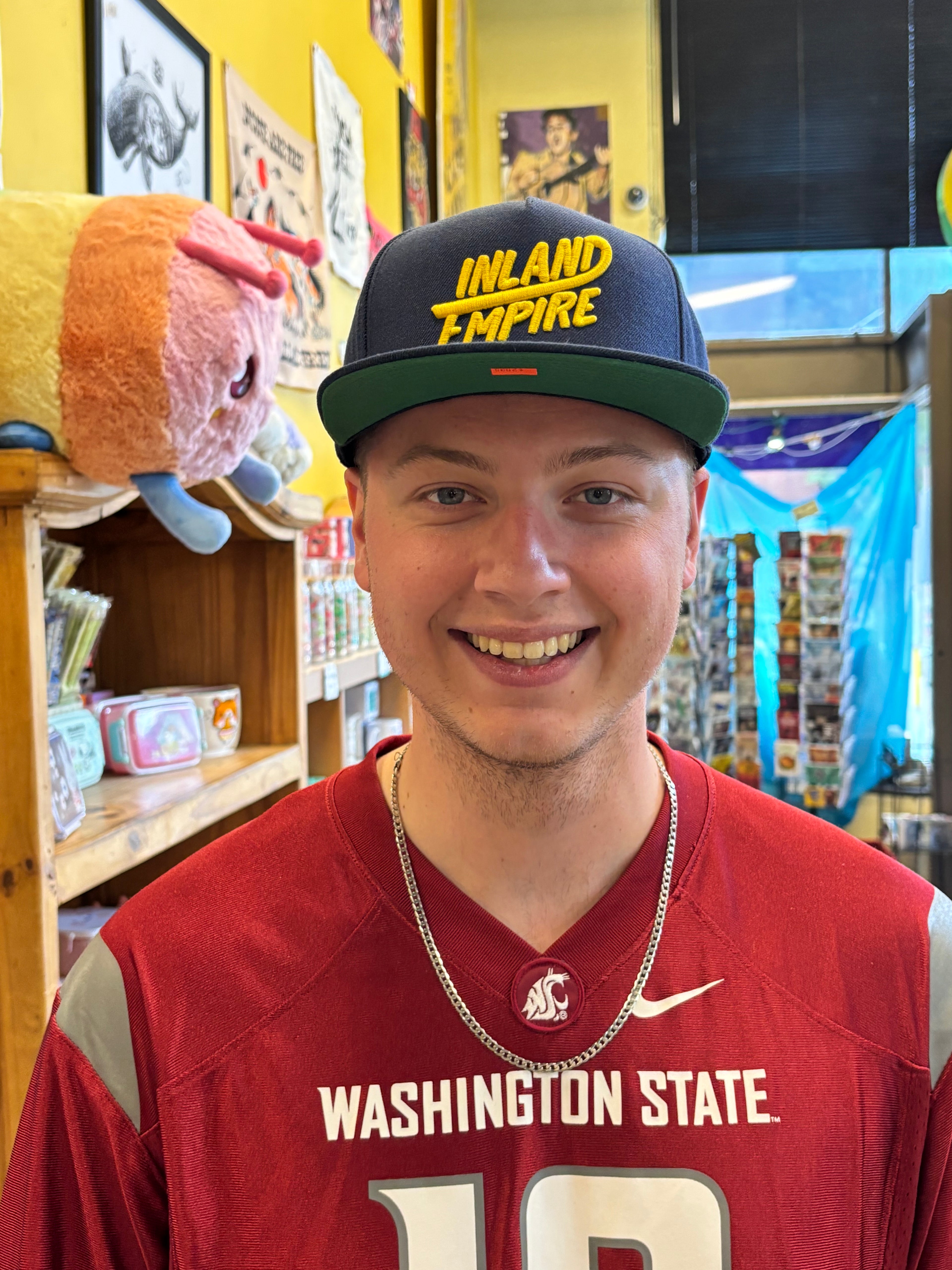 Inland Empire Hat