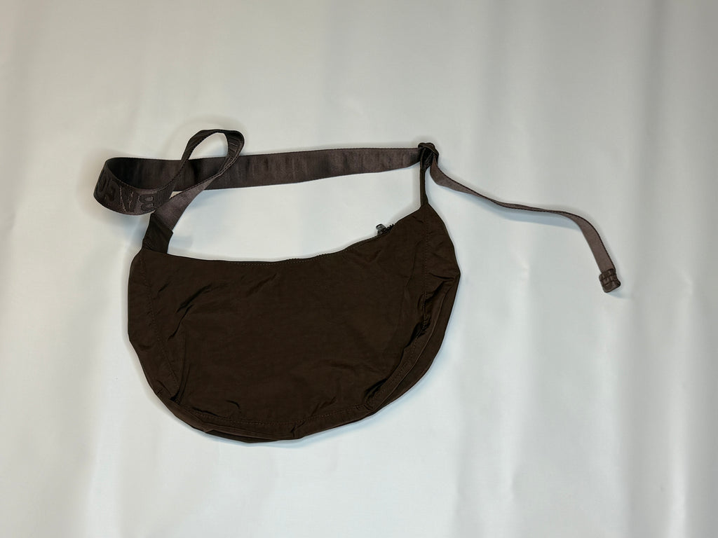 Baggu-Medium Nylon Crossbody Bag