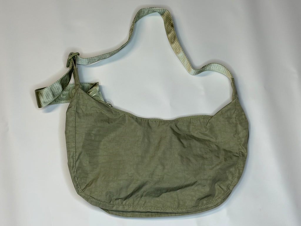 Baggu-Medium Nylon Crossbody Bag