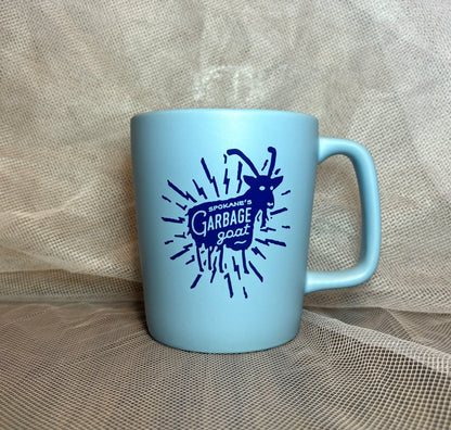 Garbage Goat Mug