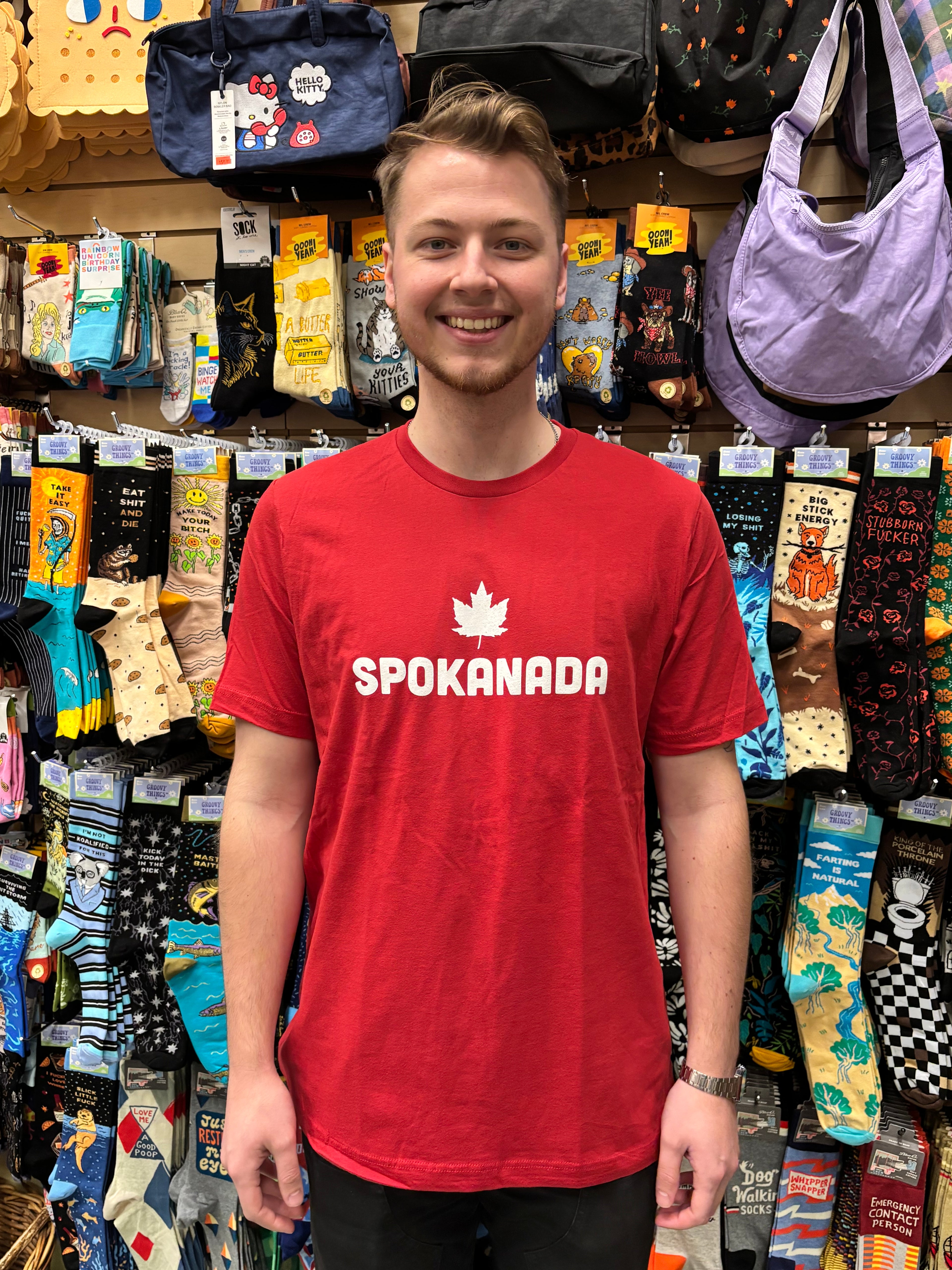 Spokanada Shirt