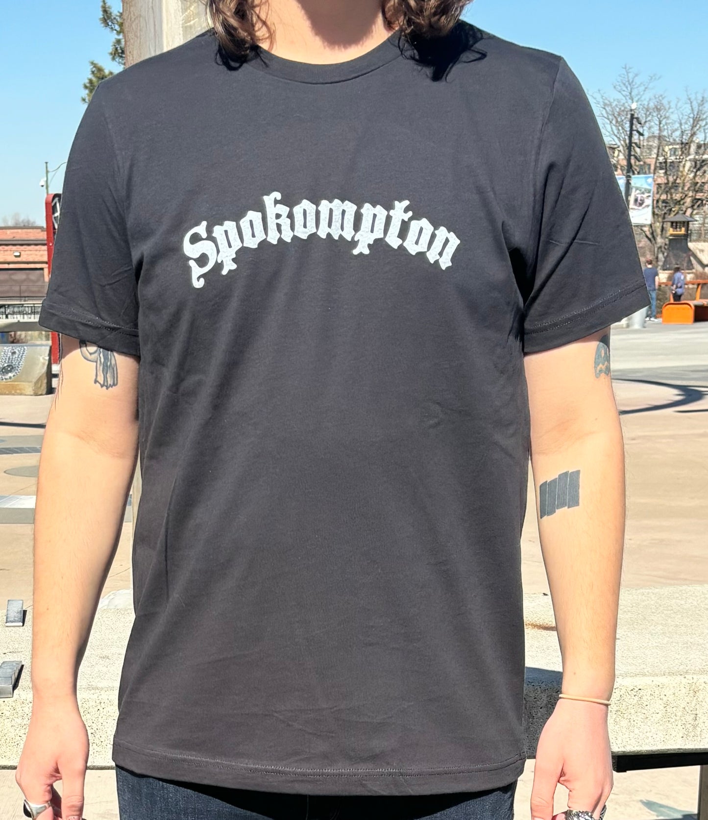 Spokompton Shirt