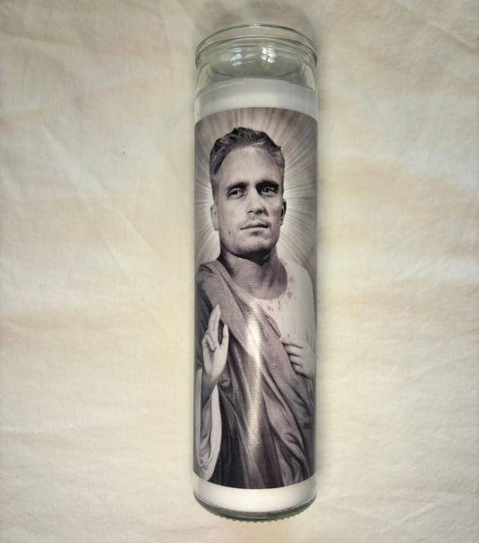 St. Boo Radley Candle