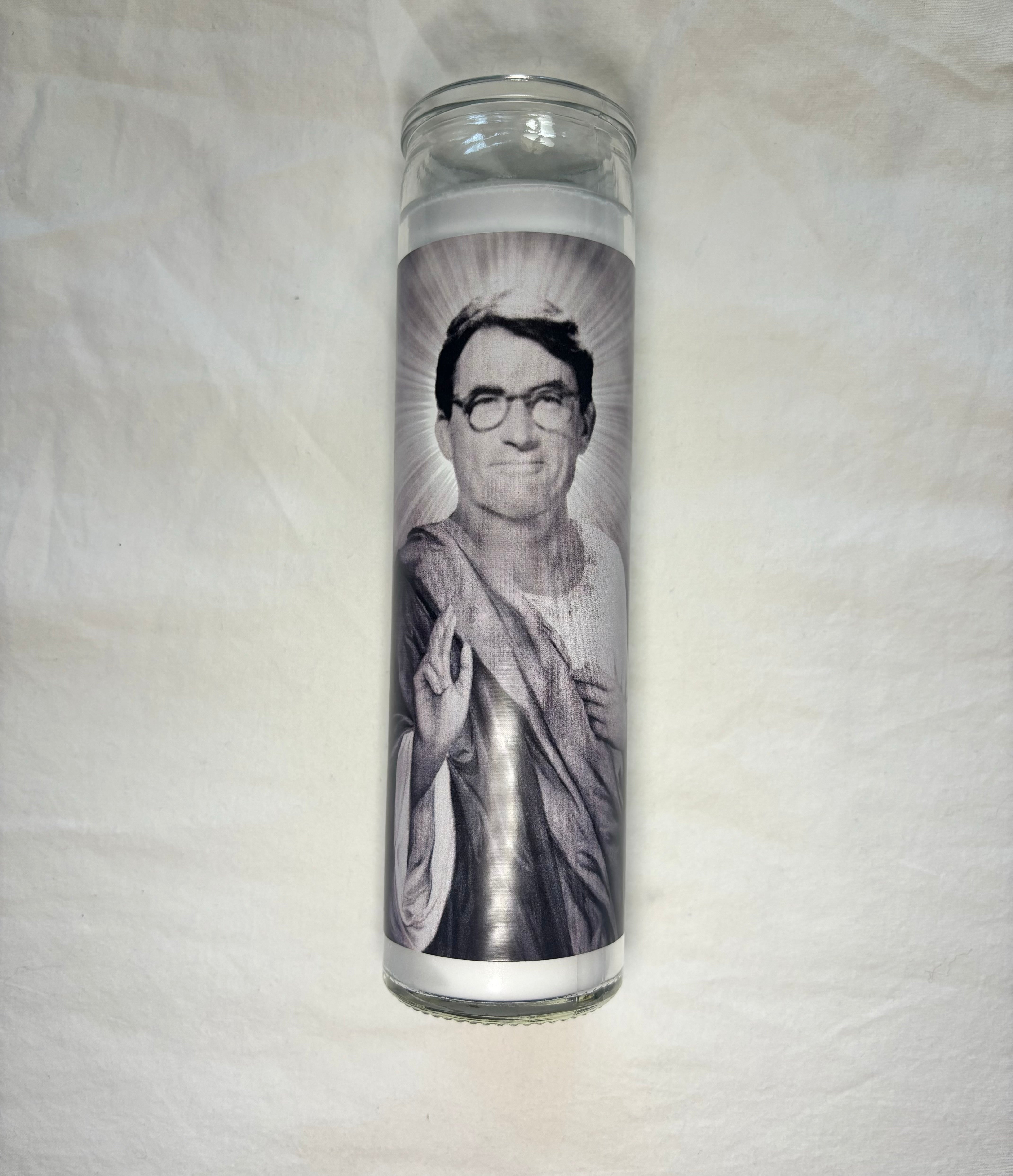 St. Atticus Candle – Boo Radley's