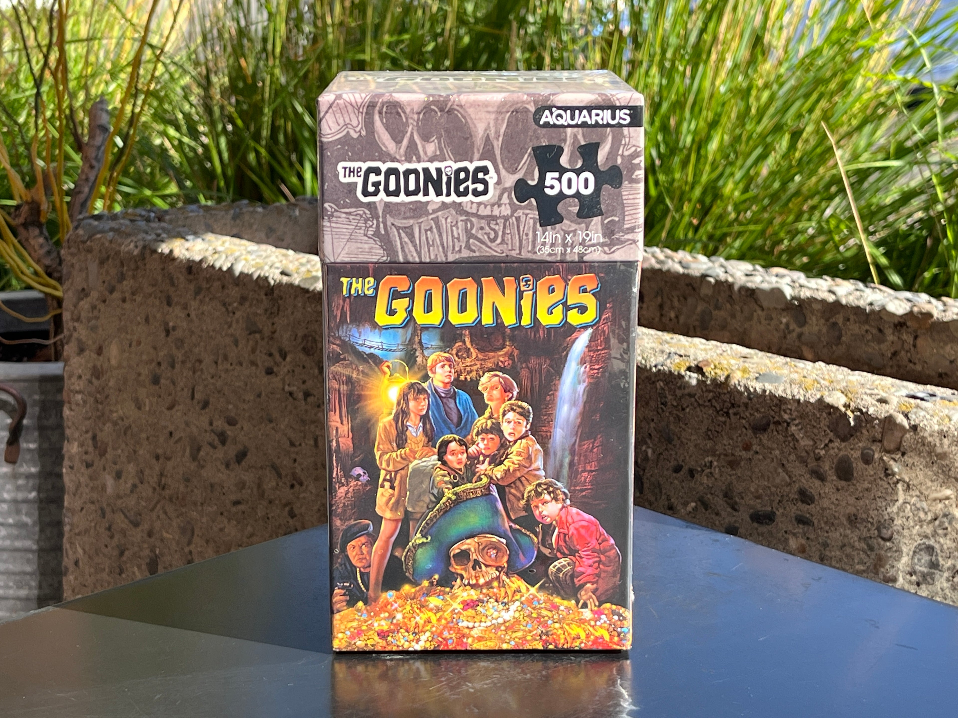 The Goonies Puzzle