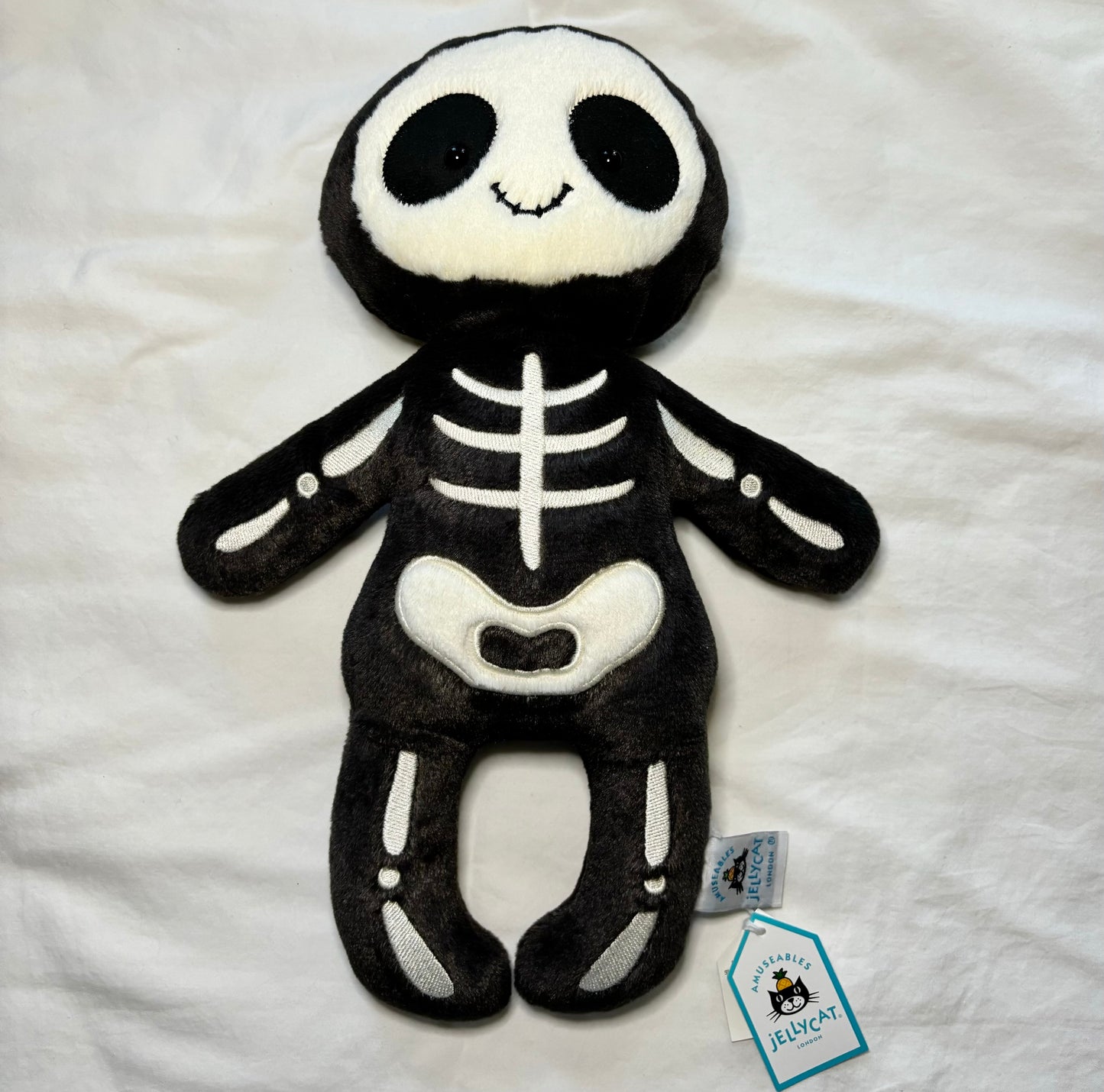 Skeleton Bob Jellycat