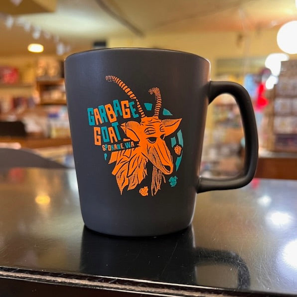 Garbage Goat 11oz Mug